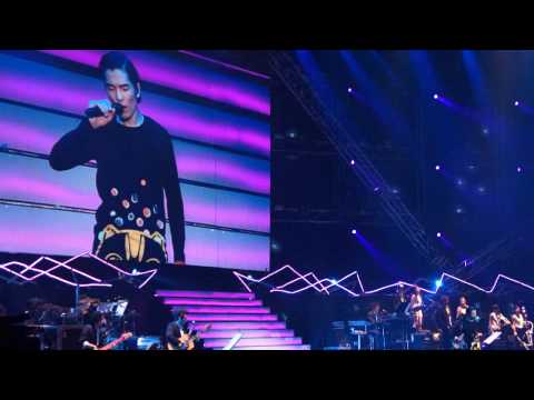 20120114 蕭敬騰 Jam Hsiao [新不了情] 有一種精神叫蕭敬騰演唱會 新加坡站