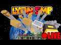 IL VILLAGGIO PIÙ ALTO DI MINECRAFT! Lyon SMP #72