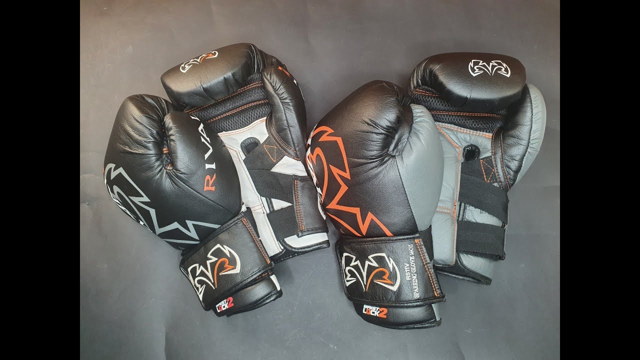 RIVAL RS11V EVOLUTION SPARRING GLOVES 16 oz-Обзор и Сравнение боксерских перчаток RIVAL RS11V