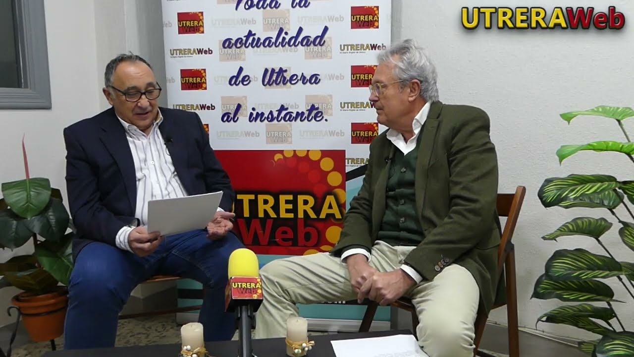ENTREVISTA A LA ASOCIACIÓN 'ARTIS ET CULTURAE' SOBRE LOS CONCIERTOS DE AÑO NUEVO DE UTRERA Y CEUTA