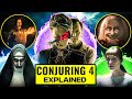 The Conjuring Last Rites Explain In HINDI | Conjuring 4 Story In HINDI | Conjuring 4 (2025) In HINDI
