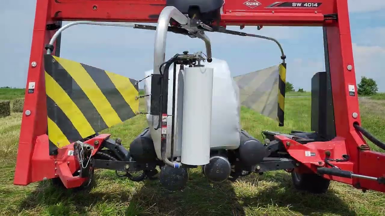 Plastitech 5 Silage Wrap #3