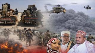 Warka Dagaalka Awdal, Duqaymo Cirka Ah & Ciidan Jidgooya Loo Galay Daynuuney, Ilhan Omar Somaliland