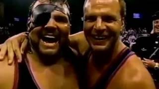 The Quebecers Vs. Robbie Brookside And Doc Dean 06 01 1997 Wcw Pro