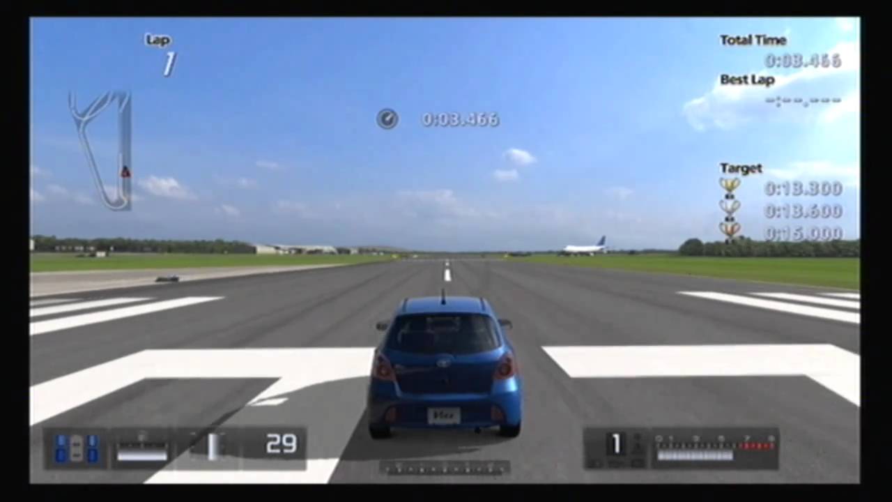 Lets Play Gran Turismo 5 Part 1 HD