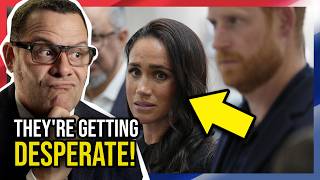 Harry and Meghan Plan UK Return as America REJECTS them!