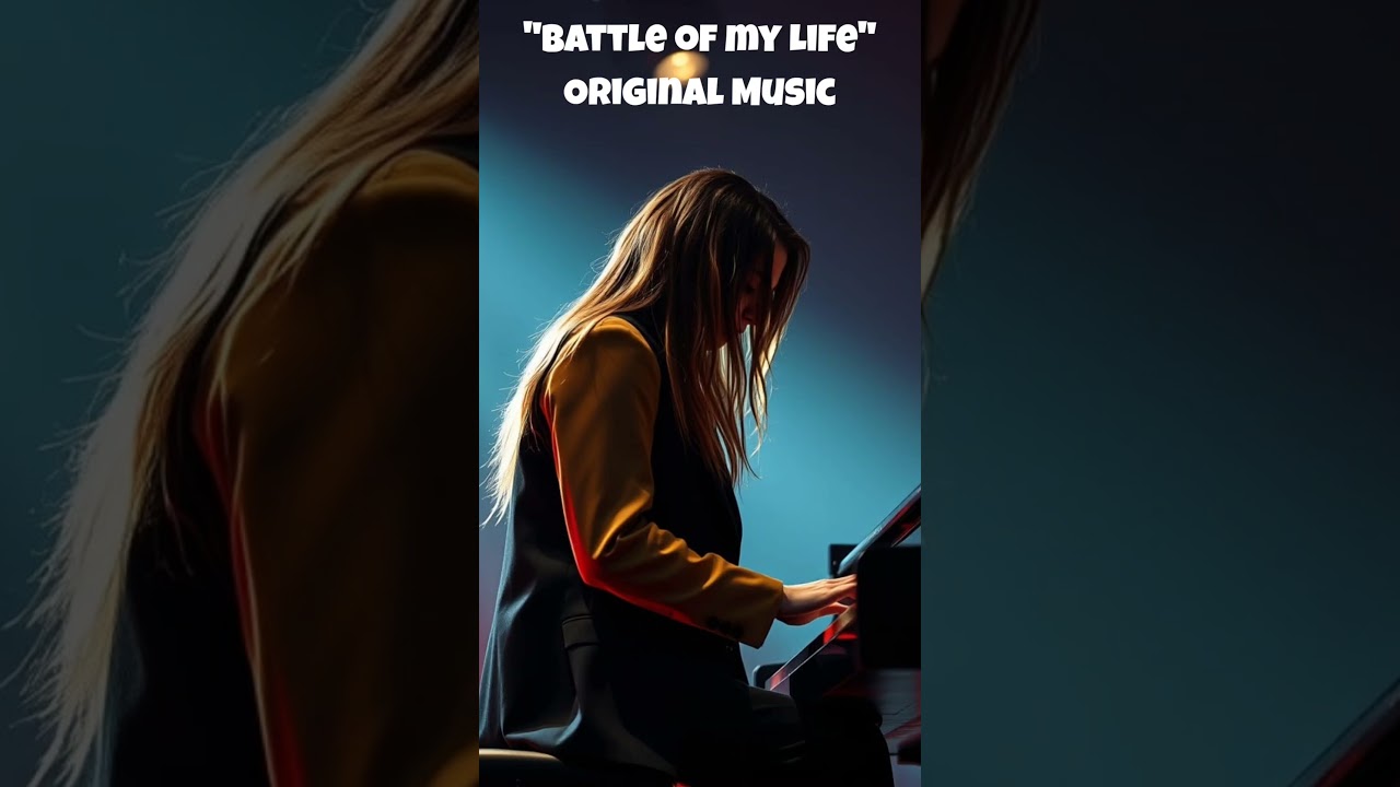 🎵 "Battle of My Life" – An Anthem for the Fighters 🎵 Original Music Video 