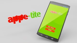 appe-tite Demo Video screenshot 4