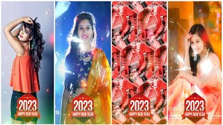 Happy New Year Dj Status Video Editing | Kinemaster Video Editing |New Year Whatsapp Status Editing screenshot 3