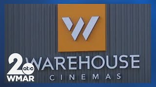 Hampden movie theater reborn