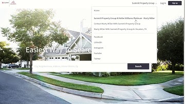 Updating Your Marketing Info on Your New KW Agent Website | KW Command Training