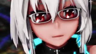 [MMD Luke36] Haku ~ I'd Love to Tell You