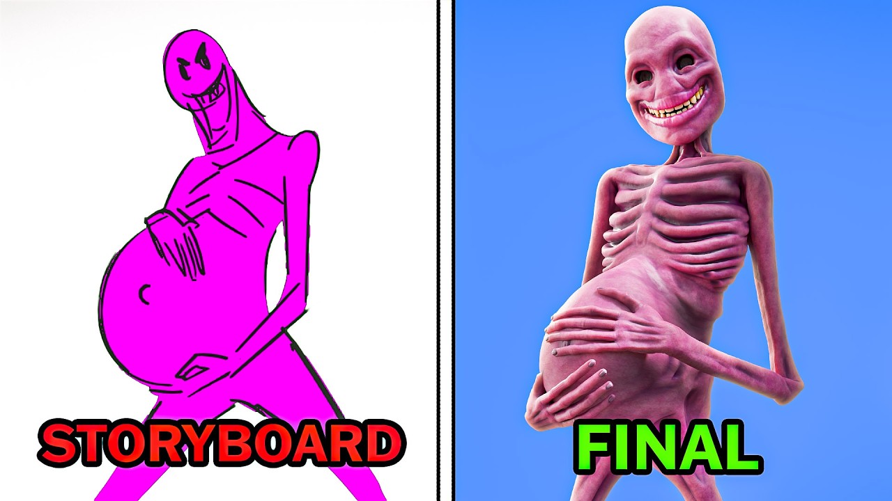 Cover [STORYBOARD vs FINAL] The Verity Band - Be My Friend (official song)