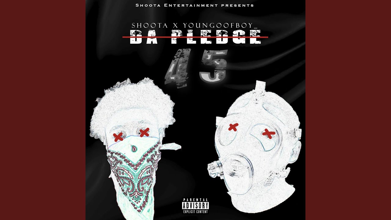Watch 45 Pledge on YouTube Watch 45 Pledge on YouTube