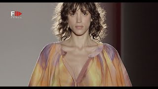 THE LABEL Barcelona 080 Spring 2023 - Fashion Channel