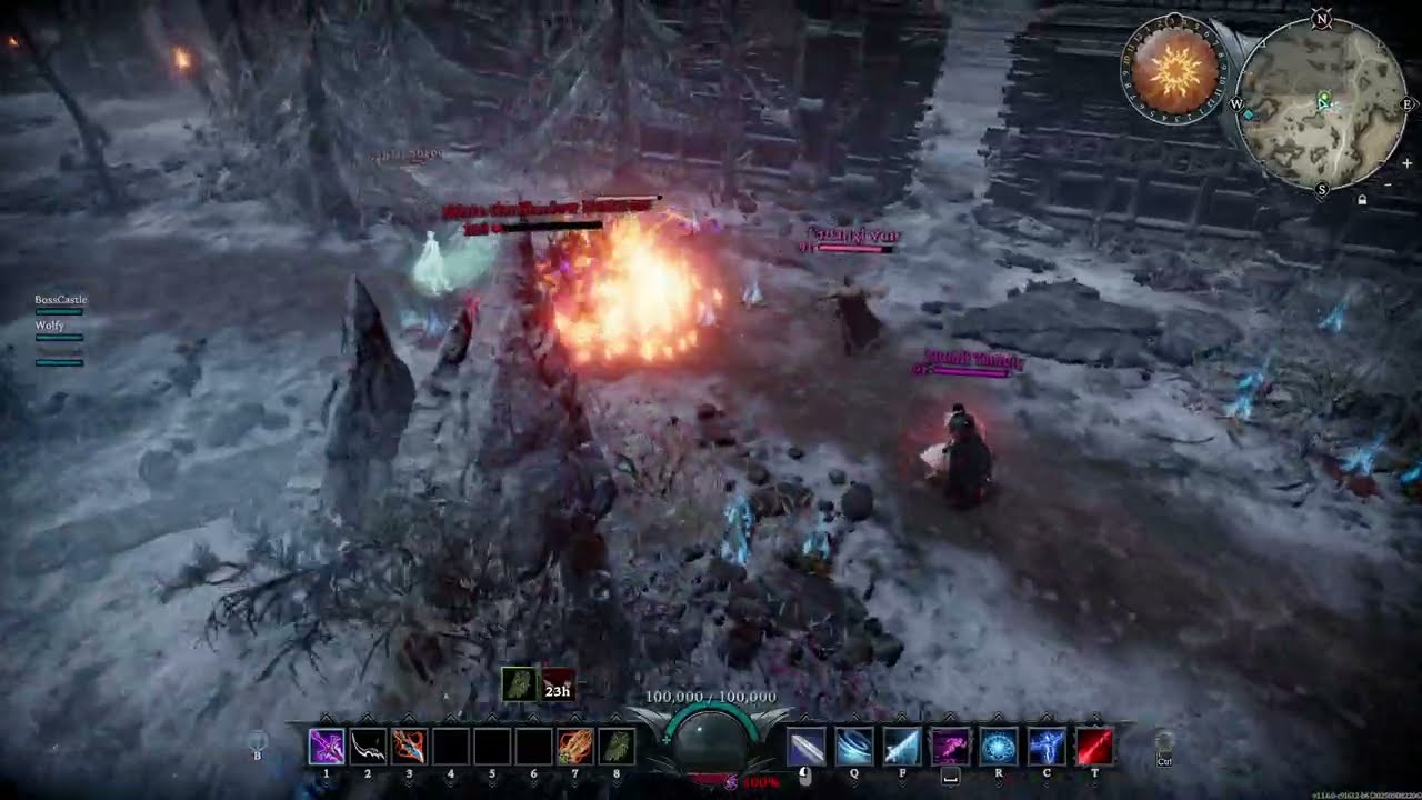 World Boss Jakira Oakveil Update