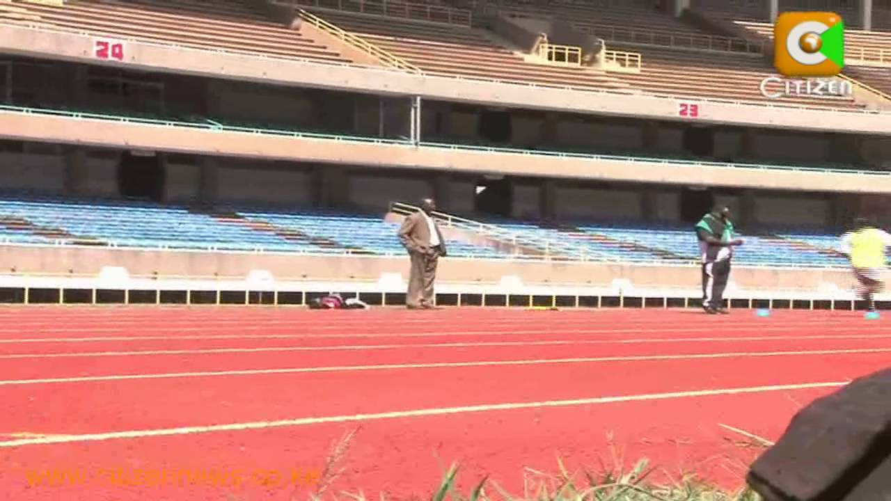 Referee Physical Endurance Tests