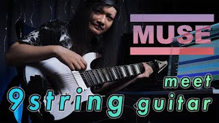 Muse meet 9String Guitar 4k Net Worth
