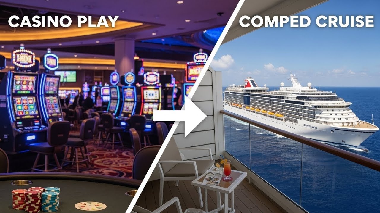 Как получить бесплатные круизы за предыдущую игру в казино (4 проверенных метода, которые работают!)