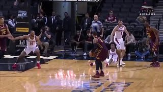 Collin Sexton Gets Crossed! (He falls)