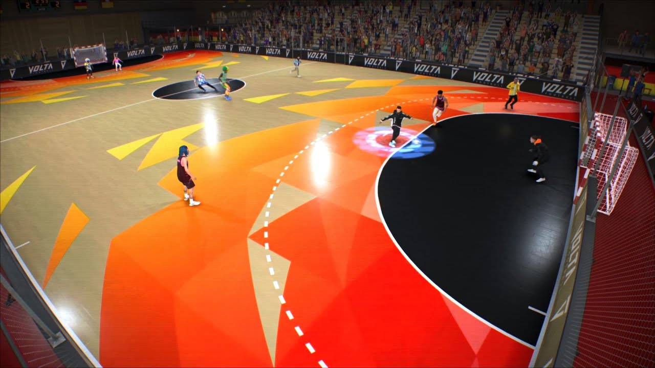 FIFA 23 Volta Squads