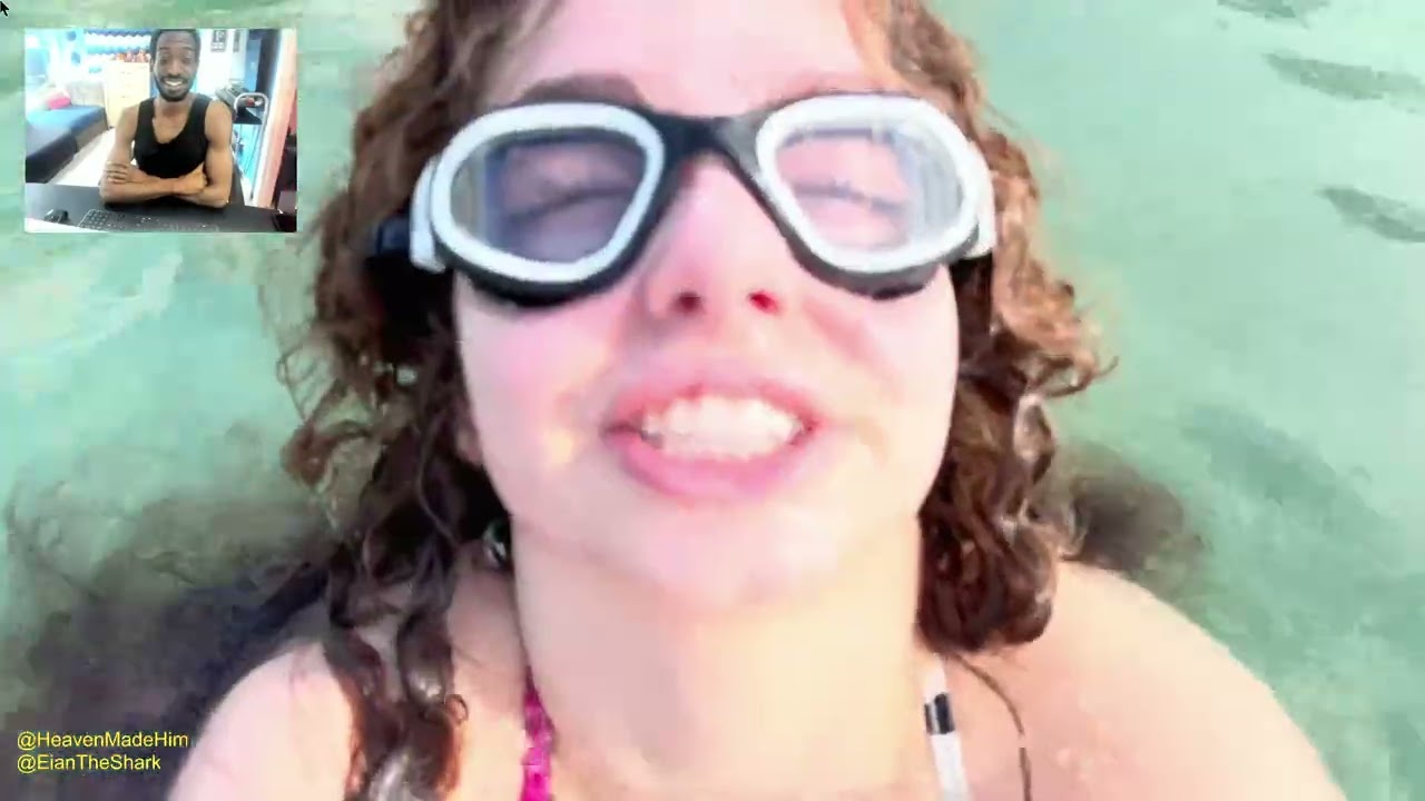 Kalogeras Sisters STAYED ON AN ISLAND! reaction