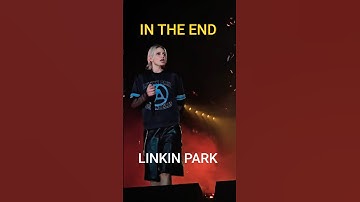 In The End - Live - Hellfest 2025 #linkinpark #fromzero #shorts