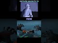 cool hunter pounces for me then vs now #shorts #left4dead2 #l4d2 #hunter #gameplay #l4d #left4dead