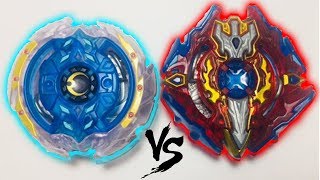 Deep Caynox Vs Surge Xcalius