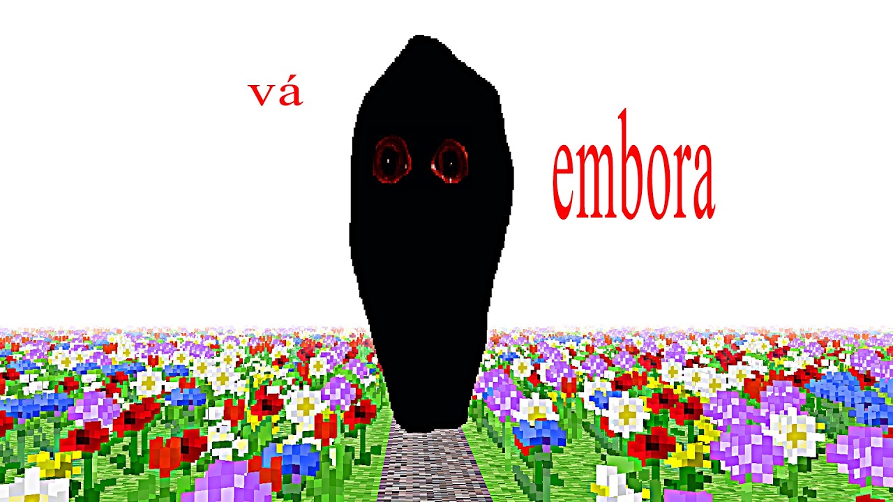 esse jardim não é n_0rmaL