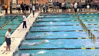 2022 Region VIII Speedo Spring Sectionals in Columbia, MO
