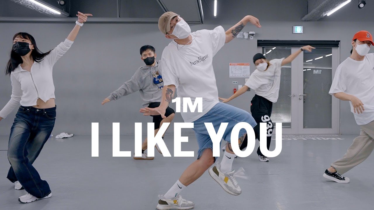 Post Malone - I Like You (A Happier Song) ft. Doja Cat / Learner’s Class Post Malone - I Like You (A Happier Song) ft. Doja Cat / Learner’s Class
