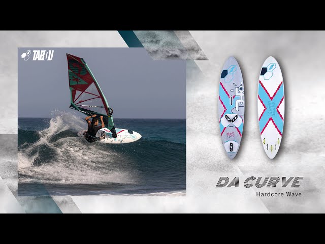 Tabou Boards DA CURVE 2026 | THOMAS TRAVERSA PRO MODEL - YouTube