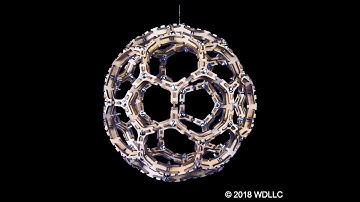 12" Truncated Icosahedron / Dodecahedron