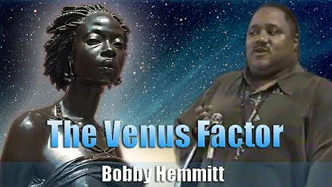 Bobby Hemmitt | The Venus Factor - Pt. 1/6 (Official Bobby Hemmitt Archives) (Cleveland) (12Nov04)