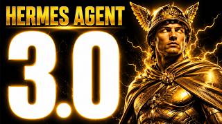 Hermes Agent OS CHANGED Everything 🤯