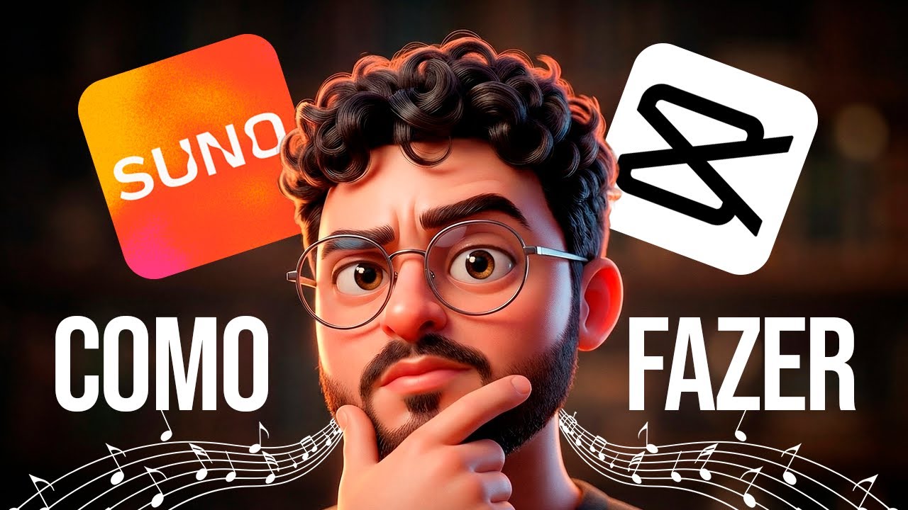 COMO CRIAR um CANAL de MÚSICA com I.A e MONETIZAR em TEMPO RECORDE! (Guia Definitivo)