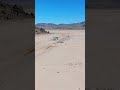 Desert playas hit different #offroadcamper #camping #offroadoverland
