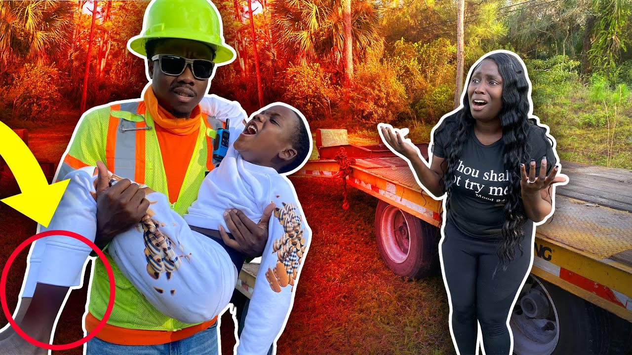 Boy LIES About His BROKEN LEG, Instantly REGRETS it.