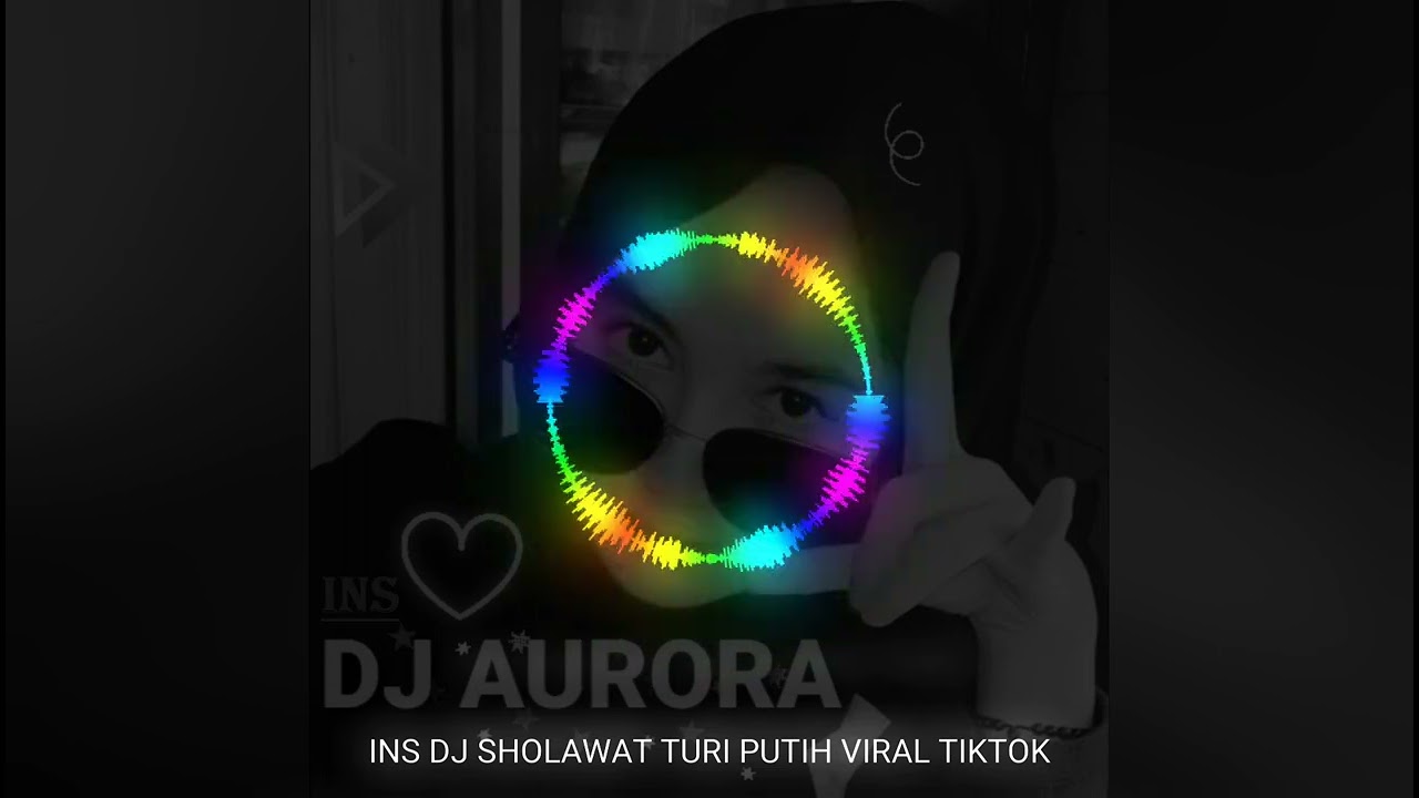 INS DJ SHOLAWAT TURI PUTIH VIRAL TIKTOK