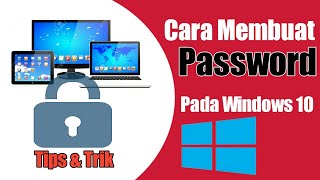 Cara Mengunci Komputer dengan Password screenshot 2
