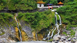 Taipei Taroko Gorge Full Day Tour