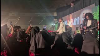 Hiburan Milad 120 Tahun SI: DUL