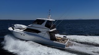 FOR SALE | Kingfisher 54 Walkthrough