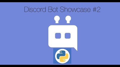 Discord Bot Showcase #2 (.repeat Command)
