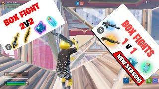 1v1 then we hopped in some2v2 box fights watch the video, cause it’s one of my best videos ever