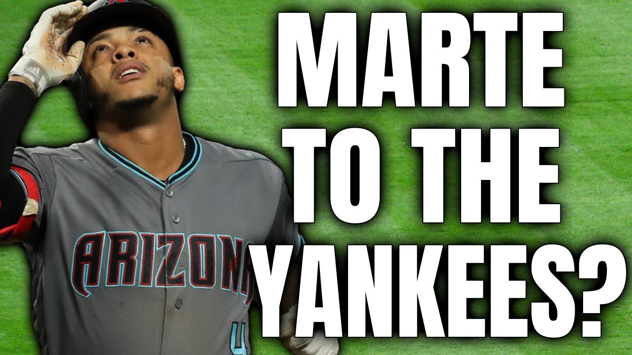 Could The Yankees Make A Deal For Ketel Marte?