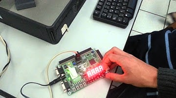 Decodificador BCD a hexadecimal a 7 segmentos