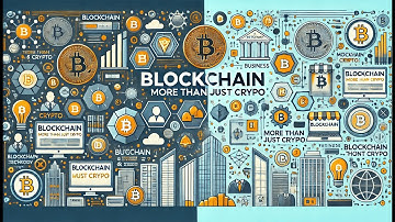 The Future of Blockchain: Why It’s More Than Just Crypto!