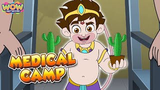 Medical Camp Selfie With Bajrangi Season 01 Hindi Cartoon For Kidz Wow Network